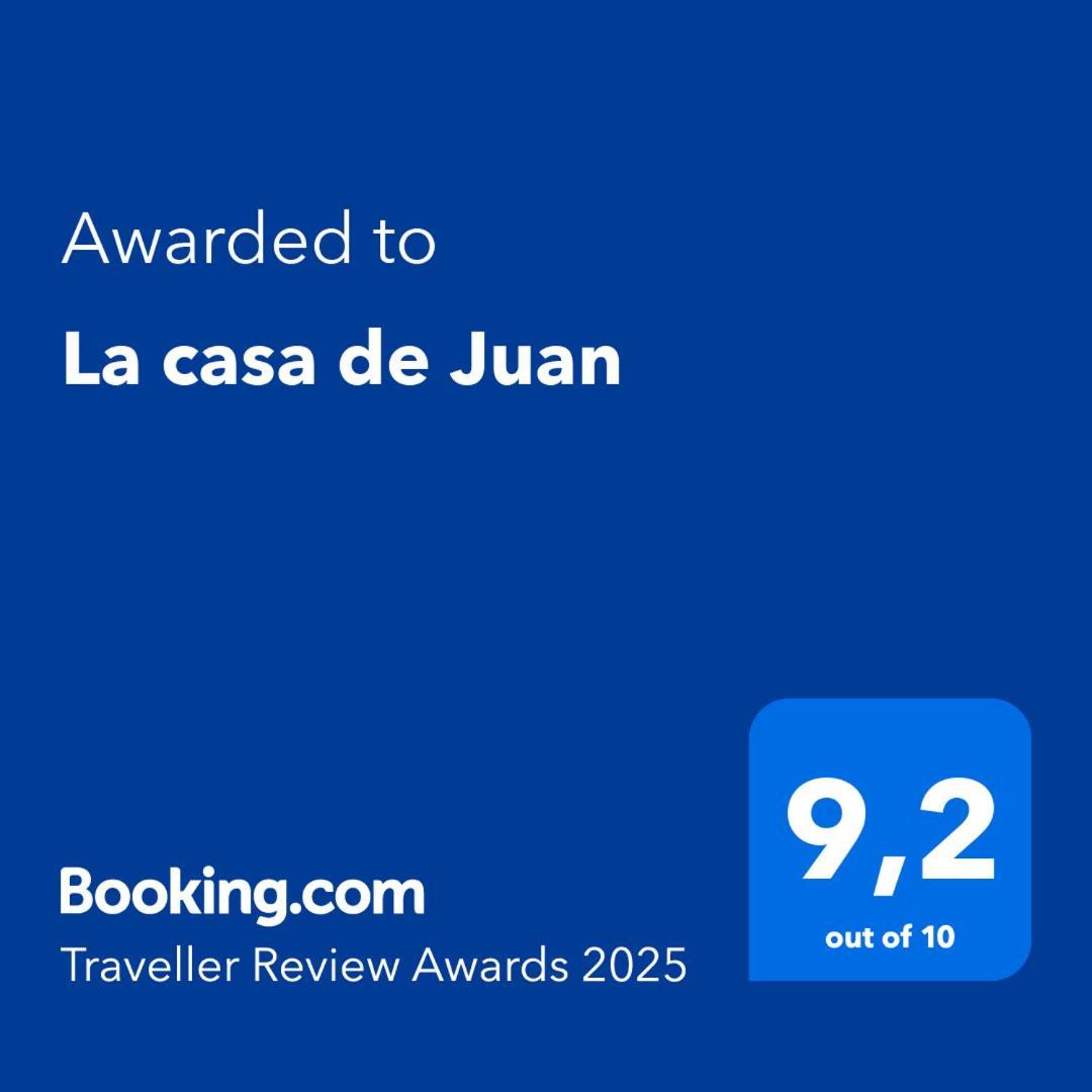 La Casa De Juan Villa Cuchilla Alta Luaran gambar